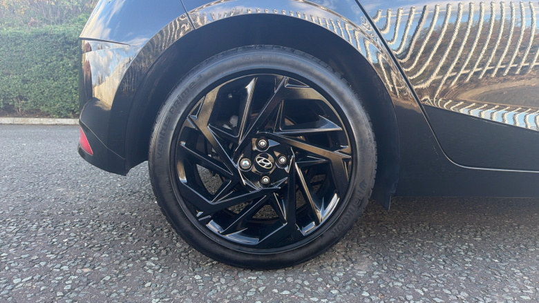 Hyundai i20 1.0T GDi 48V MHD Premium 5dr DCT Petrol Hatchback